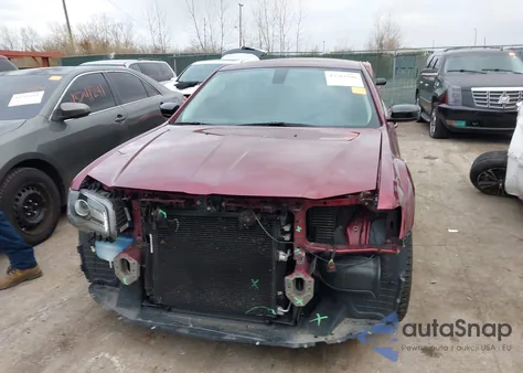 2020 Chrysler 300 Touring from USA, damaged, VIN 2C3CCAAGXLH128370